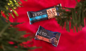 :ratio Keto bars