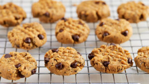 Peanut butter cookies