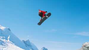 Staying active in the winter