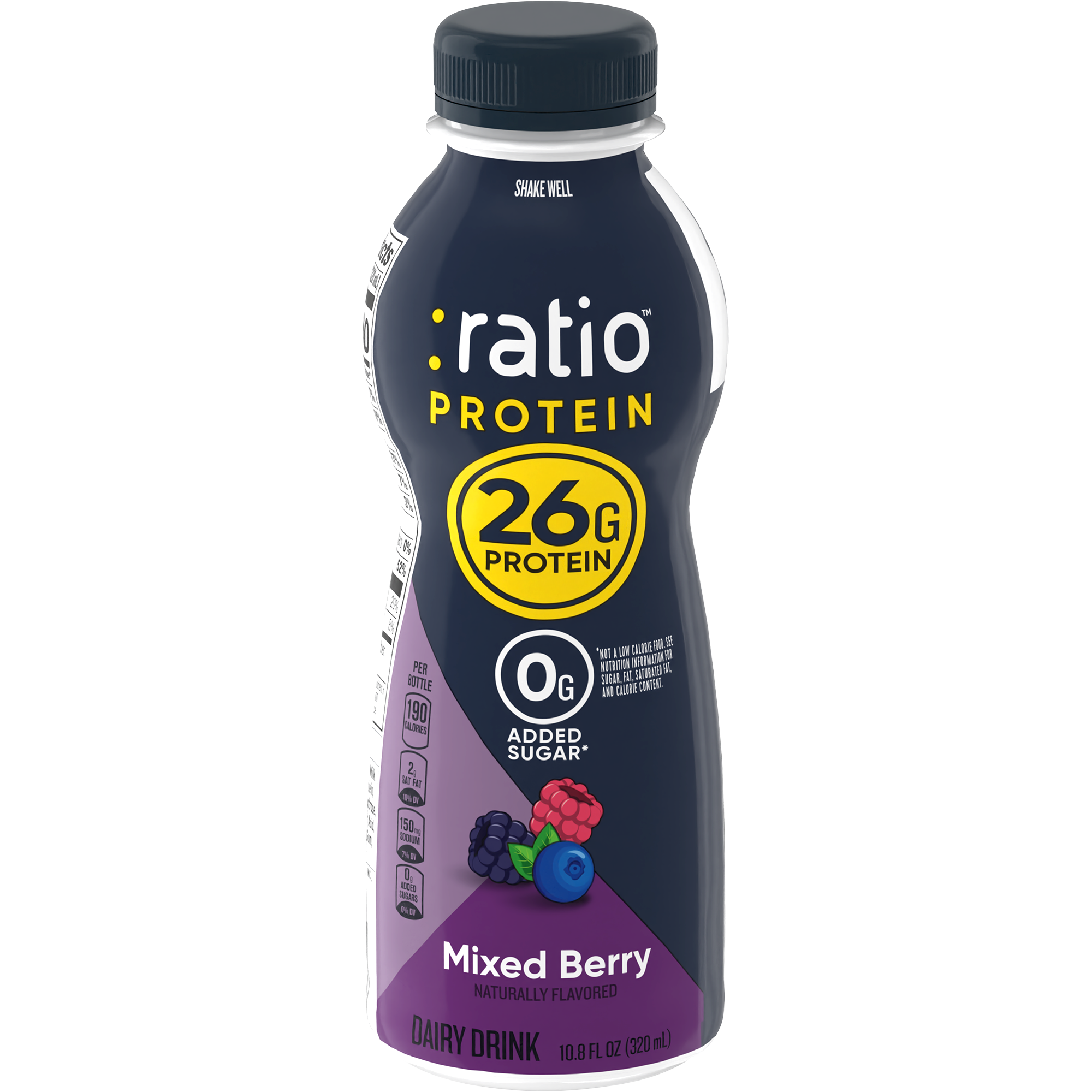 Protein Dairy Drink Mixed Berry