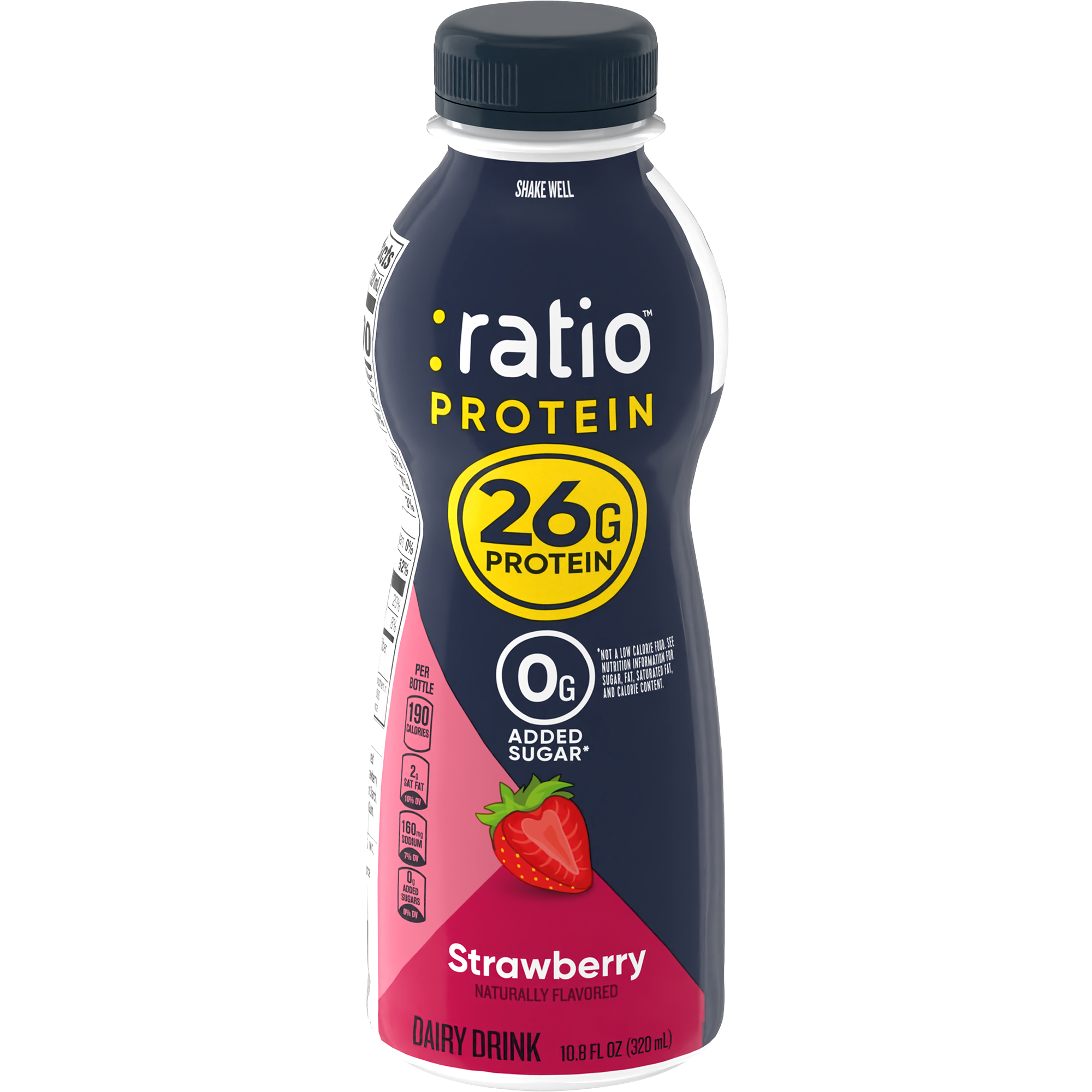Protein Dairy Drink Strawberry